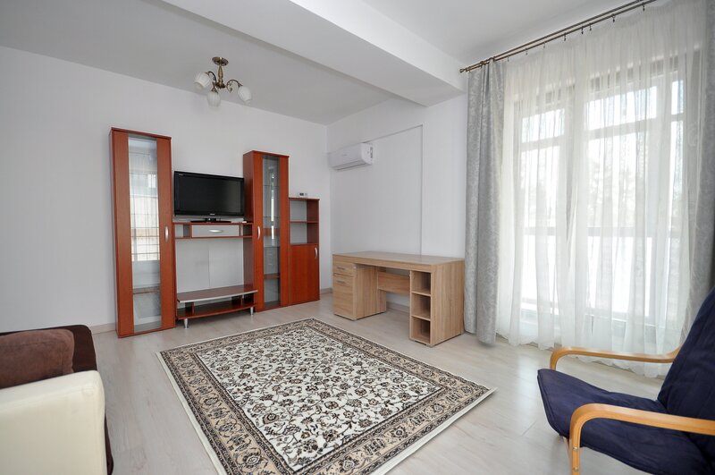 Bucurestii Noi Chitila bloc nou etaj 1, mobilat, loc parcare subteran, boxa